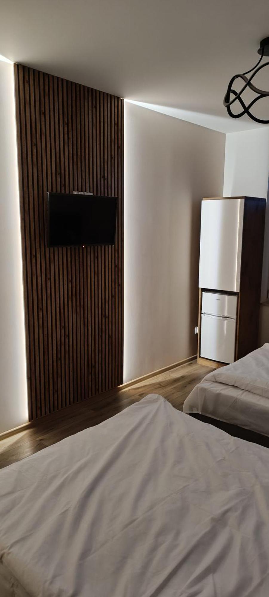 Ground Floor Rooms Łomża Kültér fotó